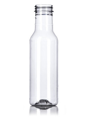 12OZ PET CLEAR 38-400 FLUTED SAUCE